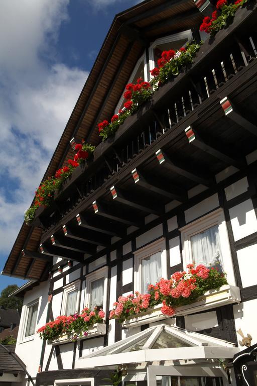 Pension Zueschener Bauernstuben Winterberg Zewnętrze zdjęcie