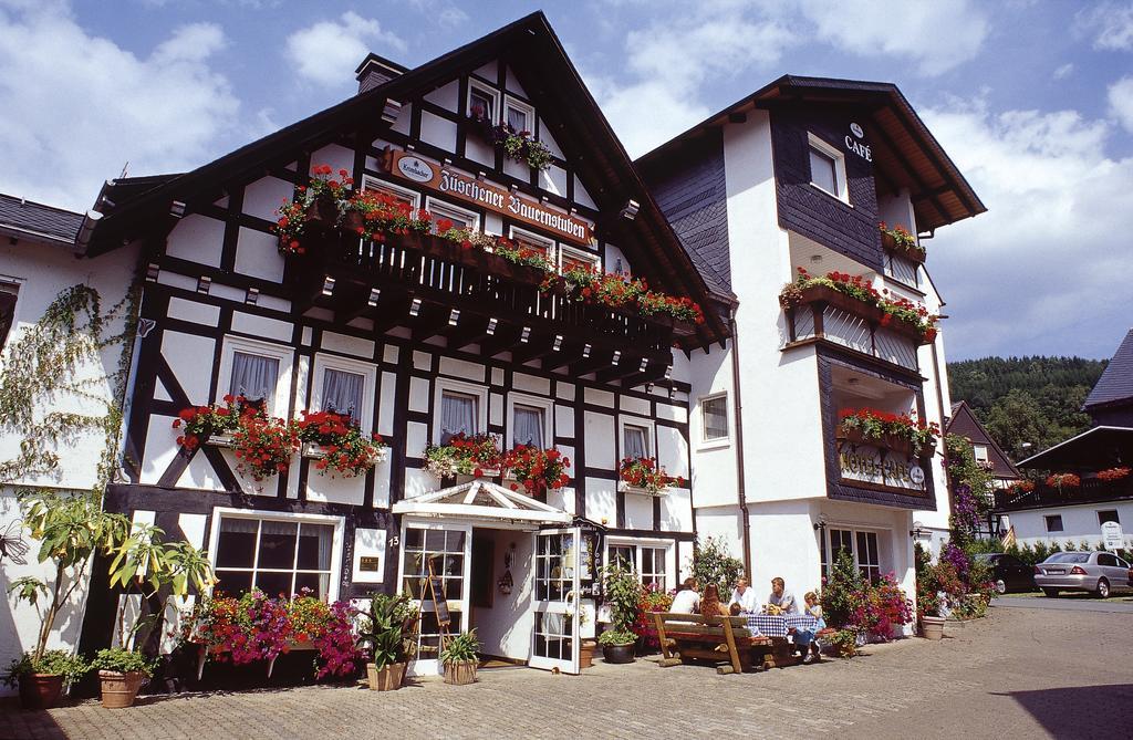 Pension Zueschener Bauernstuben Winterberg Zewnętrze zdjęcie
