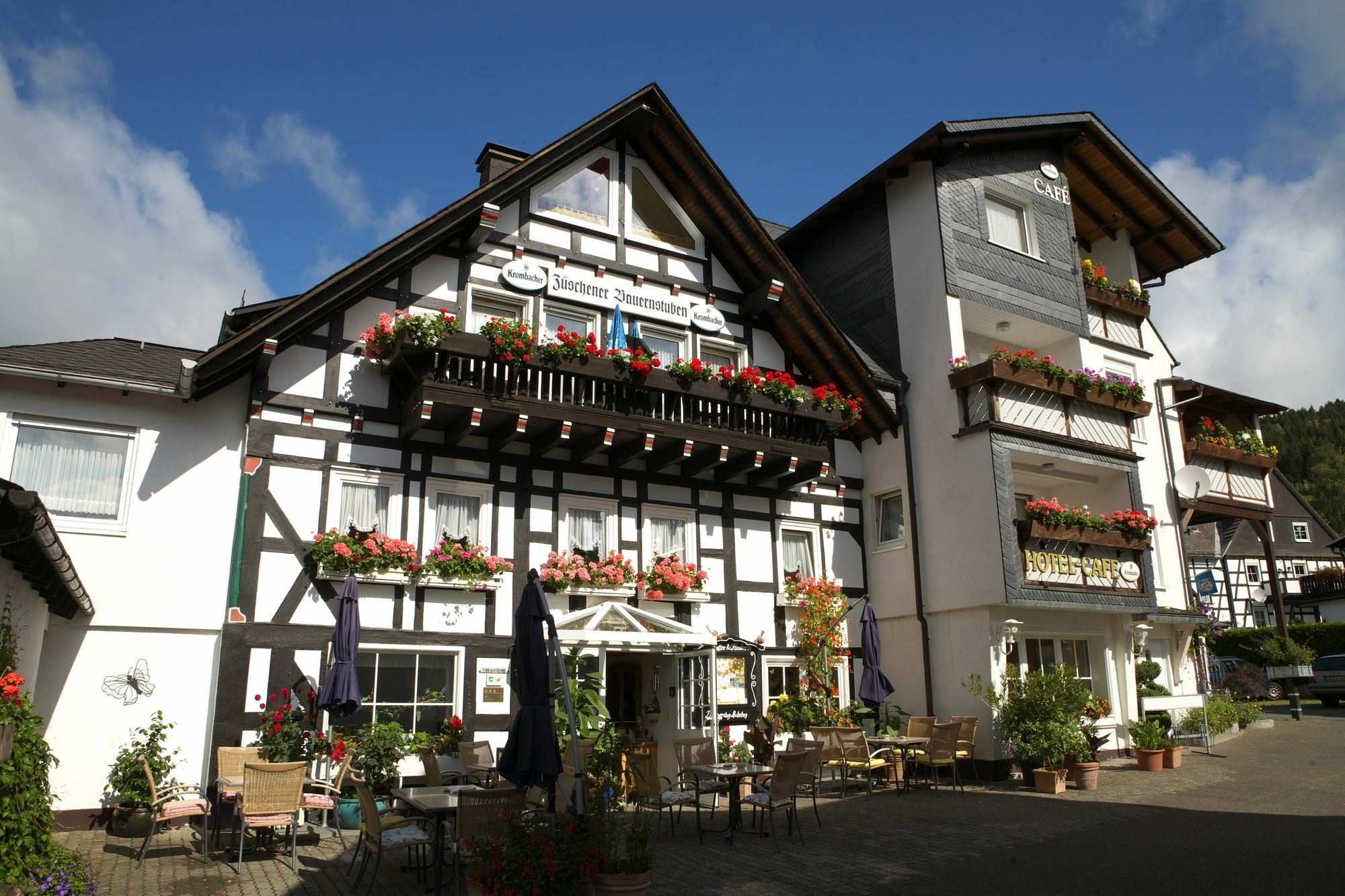 Pension Zueschener Bauernstuben Winterberg Zewnętrze zdjęcie